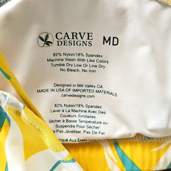 CARVE designs bikini top swimwear - Picture 2 of 3